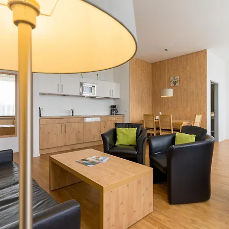 3 Raum Premium Daire Schulenberg im Oberharz